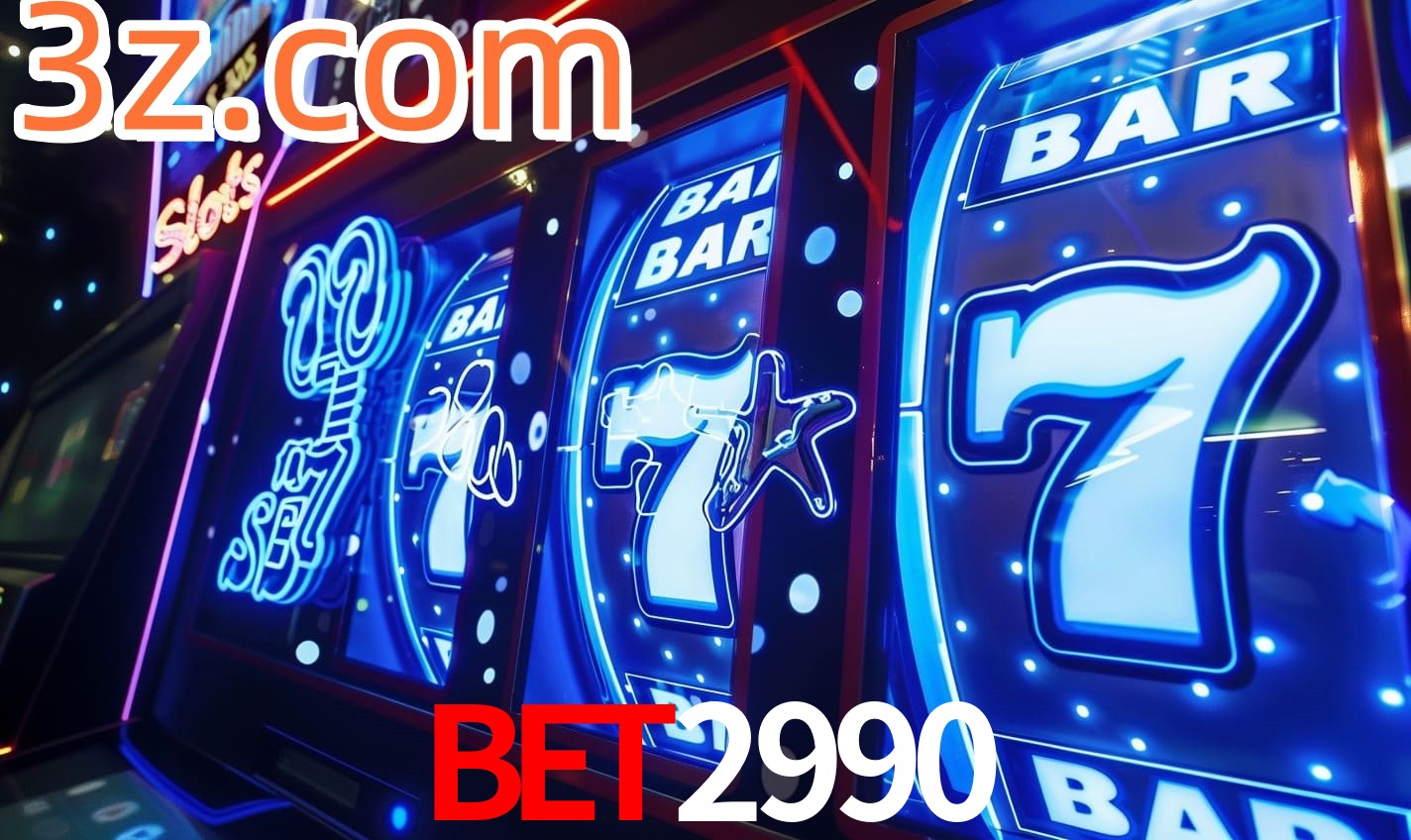 Variedade de Slots Bet2990.Com